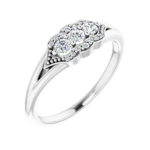 Stackable Ring