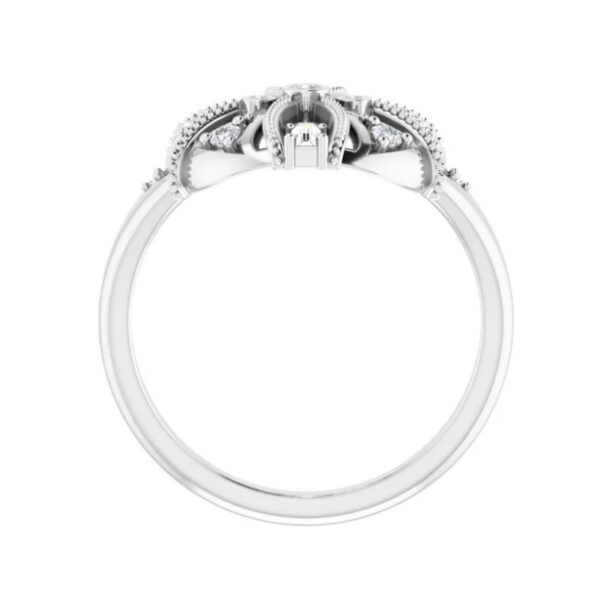 Vintage-Inspired Ring - Image 2