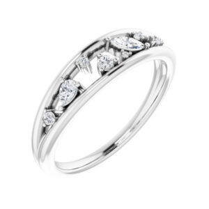 Negative Space Ring