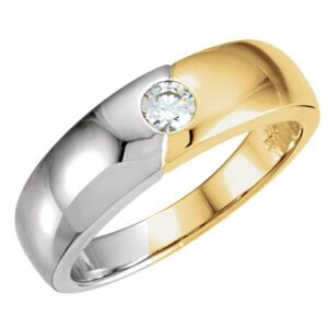 Bezel-Set Band