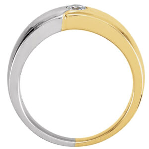 Bezel-Set Band