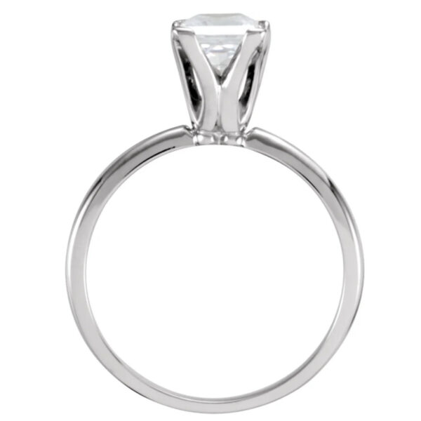 Tulipset® Solitaire Engagement Ring - Image 2