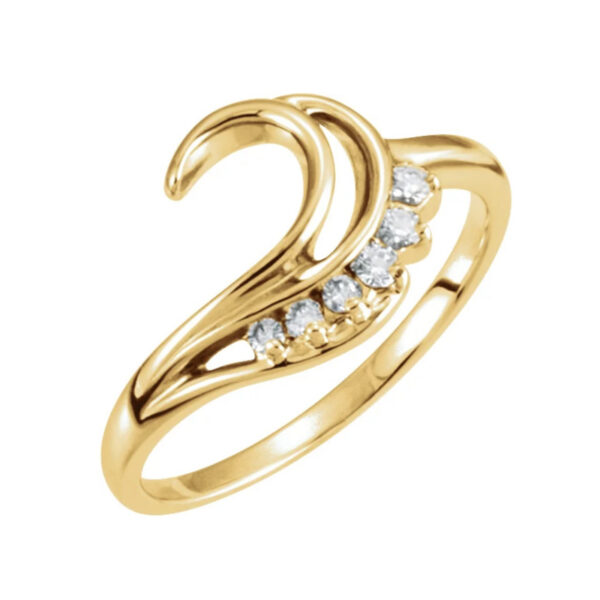 Wrap-Style Ring Enhancer