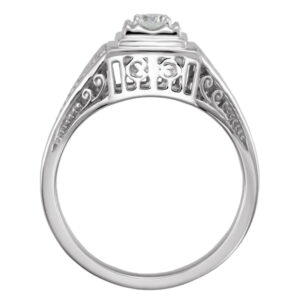 Filigree Ring