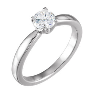 Solstice Solitaire® Engagement Ring