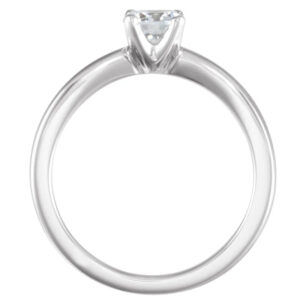 Solstice Solitaire® Engagement Ring
