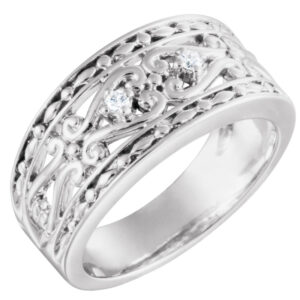 Accented Band