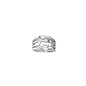 Diamond Right Hand Ring