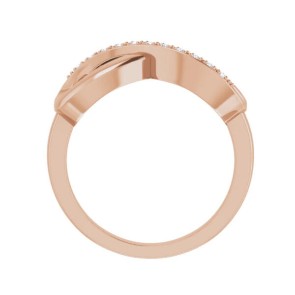 Infinity-Inspired Ring - Image 2