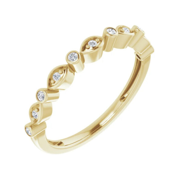 Stackable Anniversary Band