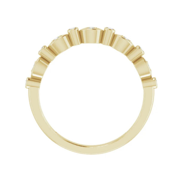 Stackable Anniversary Band - Image 2