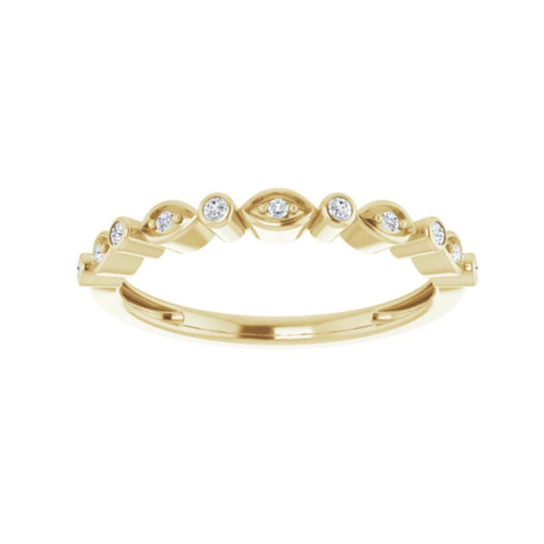 Stackable Anniversary Band - Image 3