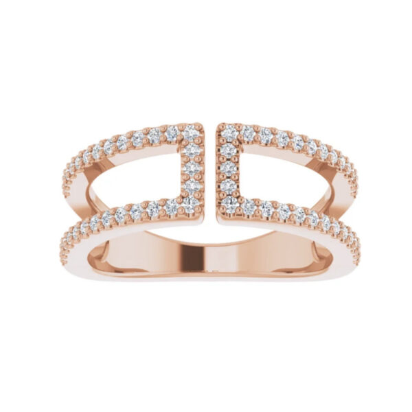 Negative Space Ring - Image 3
