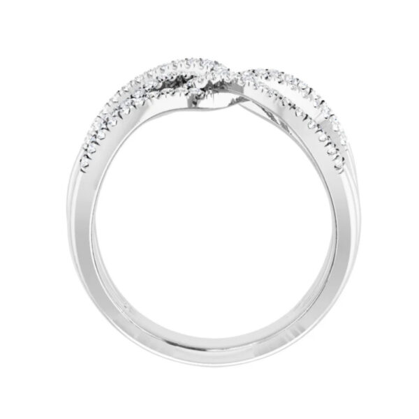 Criss-Cross Ring - Image 2