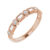 14K Rose Gold