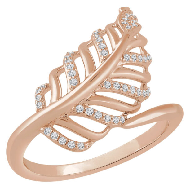 Leaf Ring