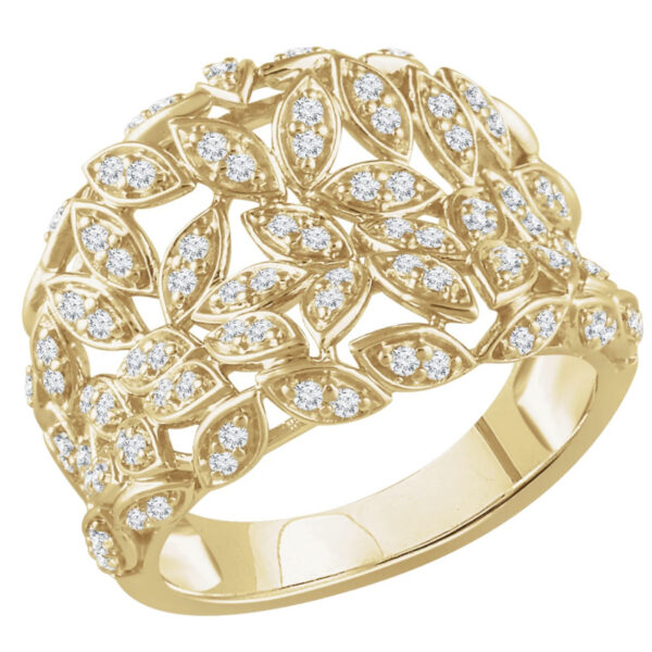 Leaf Ring