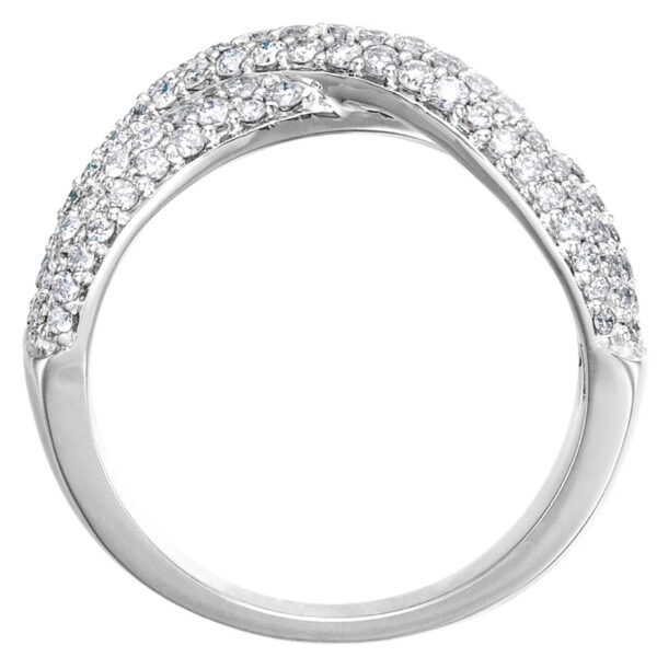 Criss-Cross Ring - Image 2