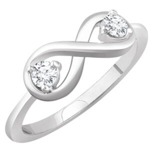 Infinity-Inspired Ring