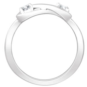 Infinity-Inspired Ring