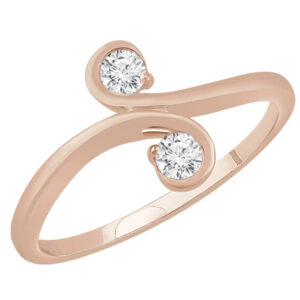 Two-Stone Ring