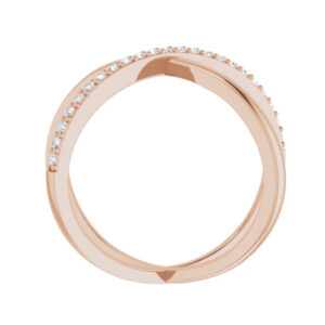 Criss-Cross Ring
