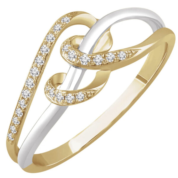 Negative Space Ring