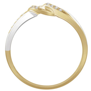 Negative Space Ring