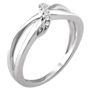 Negative Space Ring