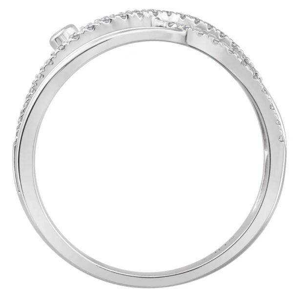 Criss-Cross Ring - Image 2
