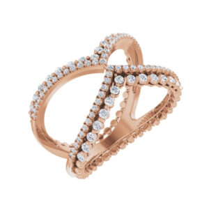 Negative Space Ring