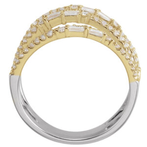 Negative Space Ring