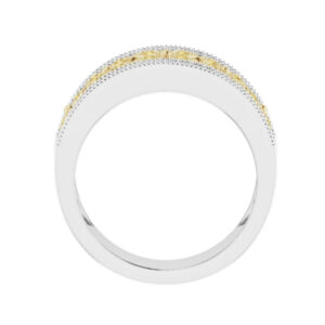 Floral-Inspired Ring