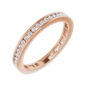 Stackable Diamond Ring
