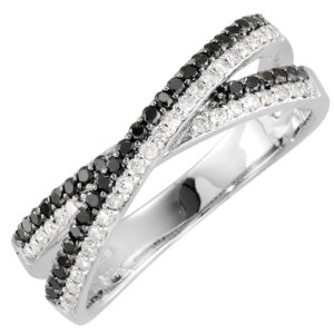 Criss-Cross Ring