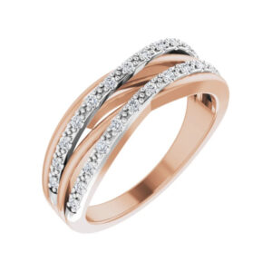 Criss-Cross Ring