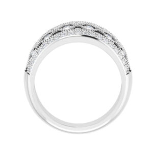 Accented Ring