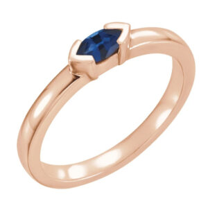Family Stackable Ring