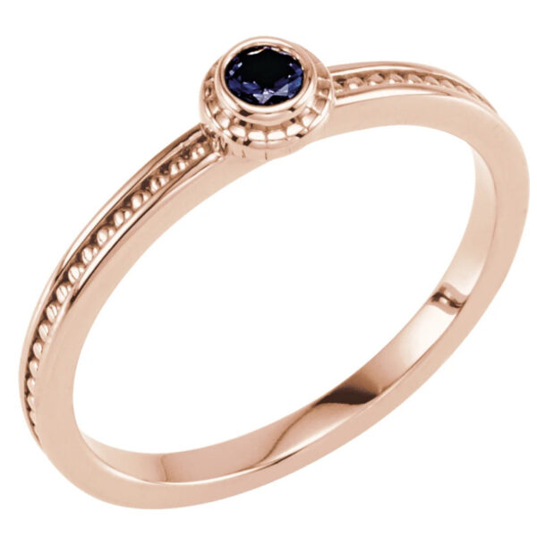 Family Stackable Ring