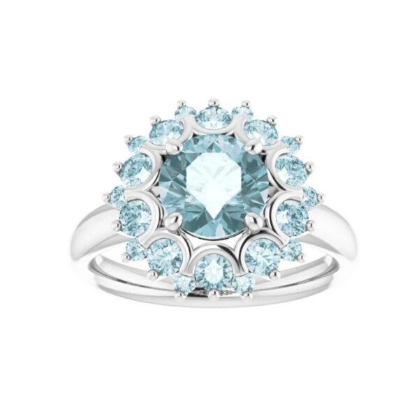 Halo-Style Ring - Image 3