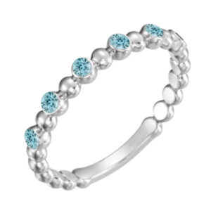 Stackable Bead Ring