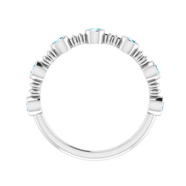 Bezel-Set Ring - Image 2