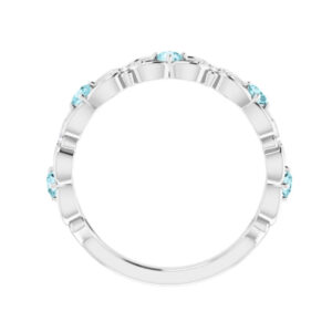 Vintage-Inspired Scroll Ring