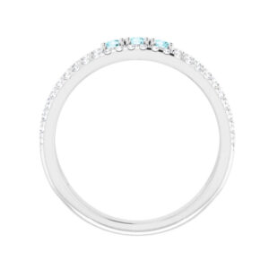 Negative Space Ring