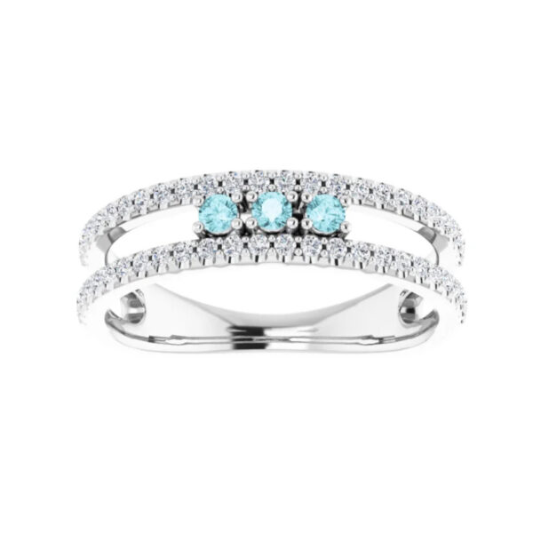 Negative Space Ring - Image 3