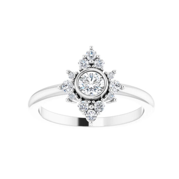 Halo-Style Ring - Image 3