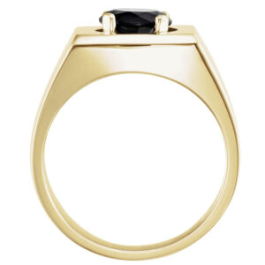 Solitaire Ring