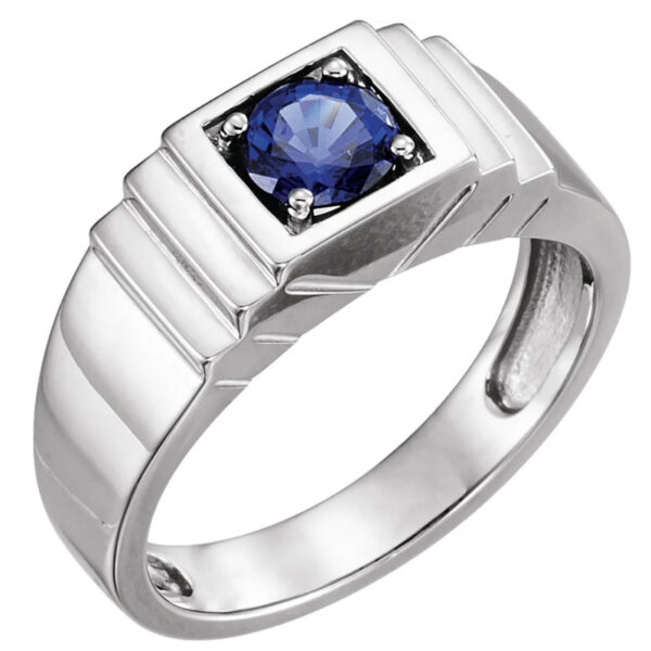 Solitaire Ring