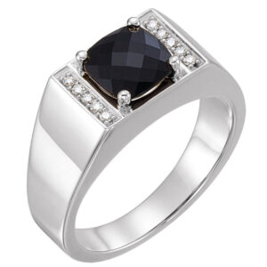 Accented Ring