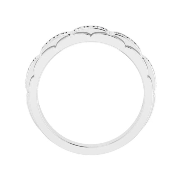 Men's Accented Ring - Image 2
